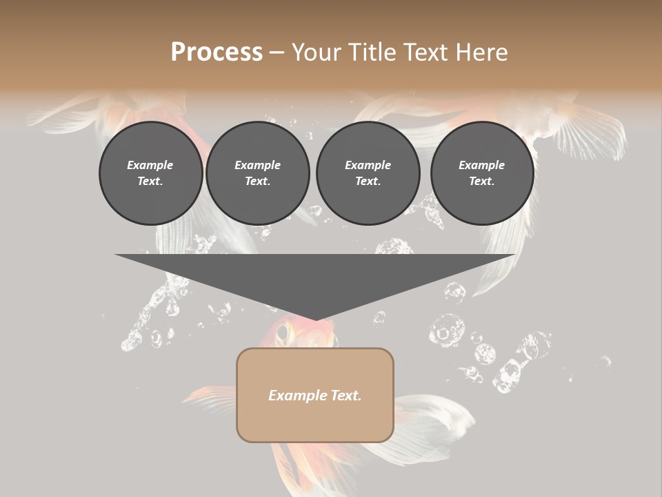 Action Dark Jump PowerPoint Template