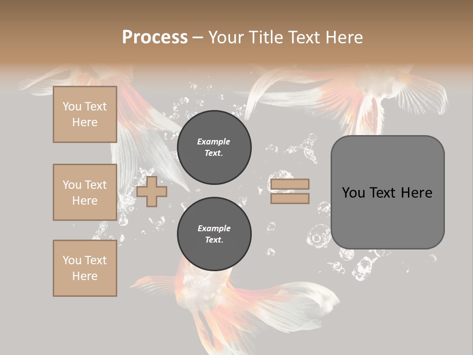 Action Dark Jump PowerPoint Template