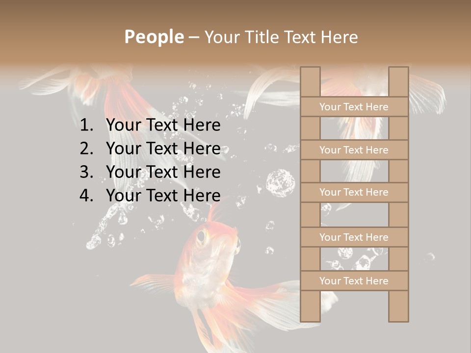 Action Dark Jump PowerPoint Template