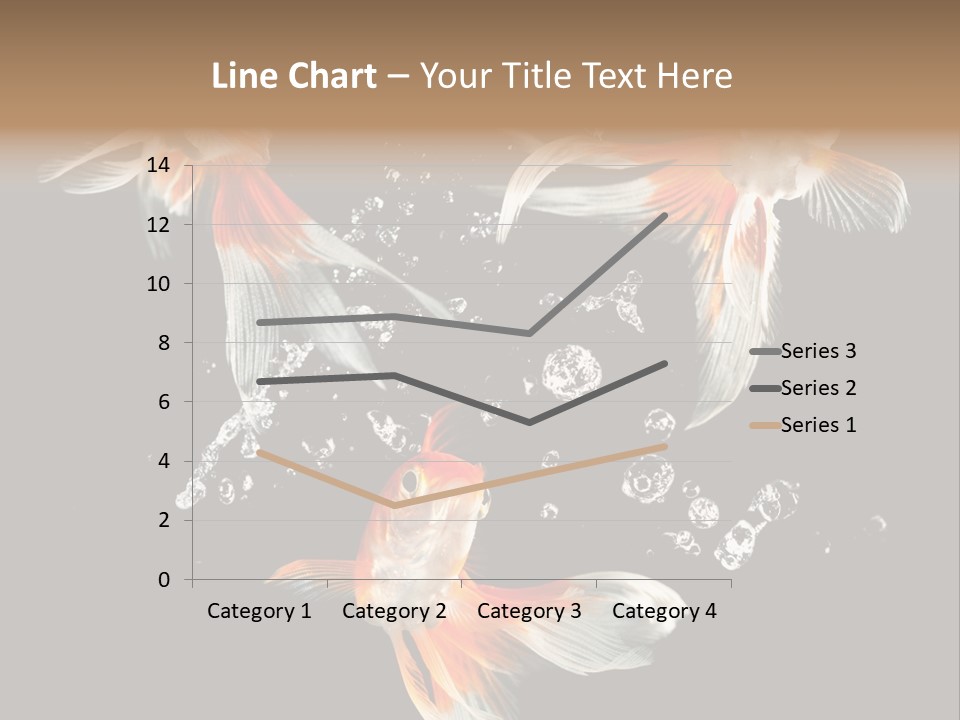 Action Dark Jump PowerPoint Template