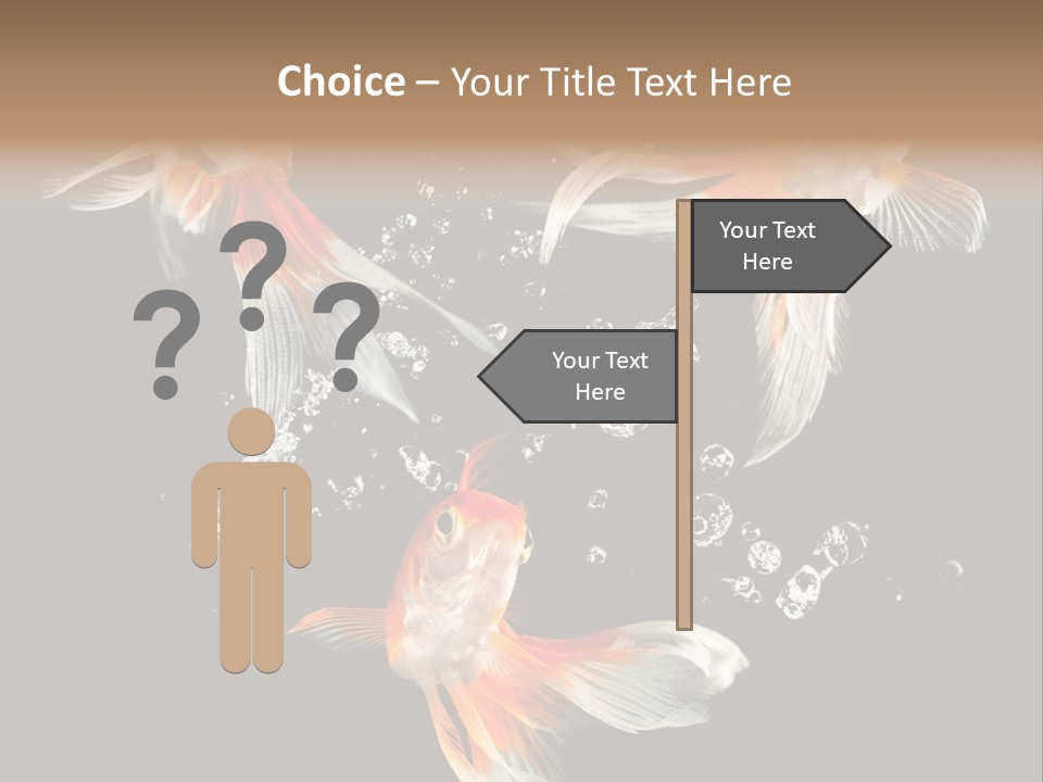 Action Dark Jump PowerPoint Template