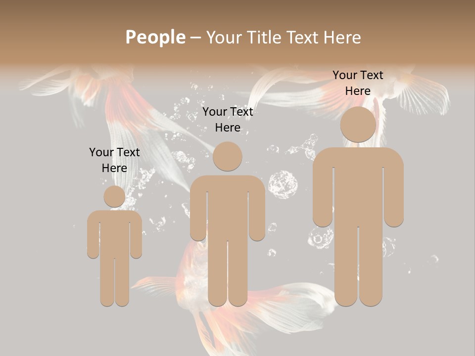 Action Dark Jump PowerPoint Template