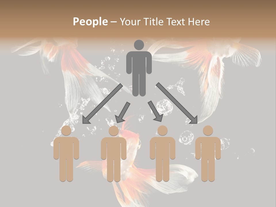 Action Dark Jump PowerPoint Template