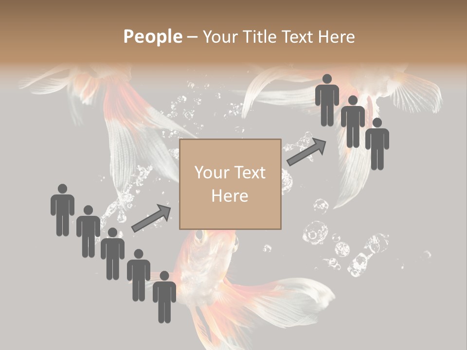 Action Dark Jump PowerPoint Template
