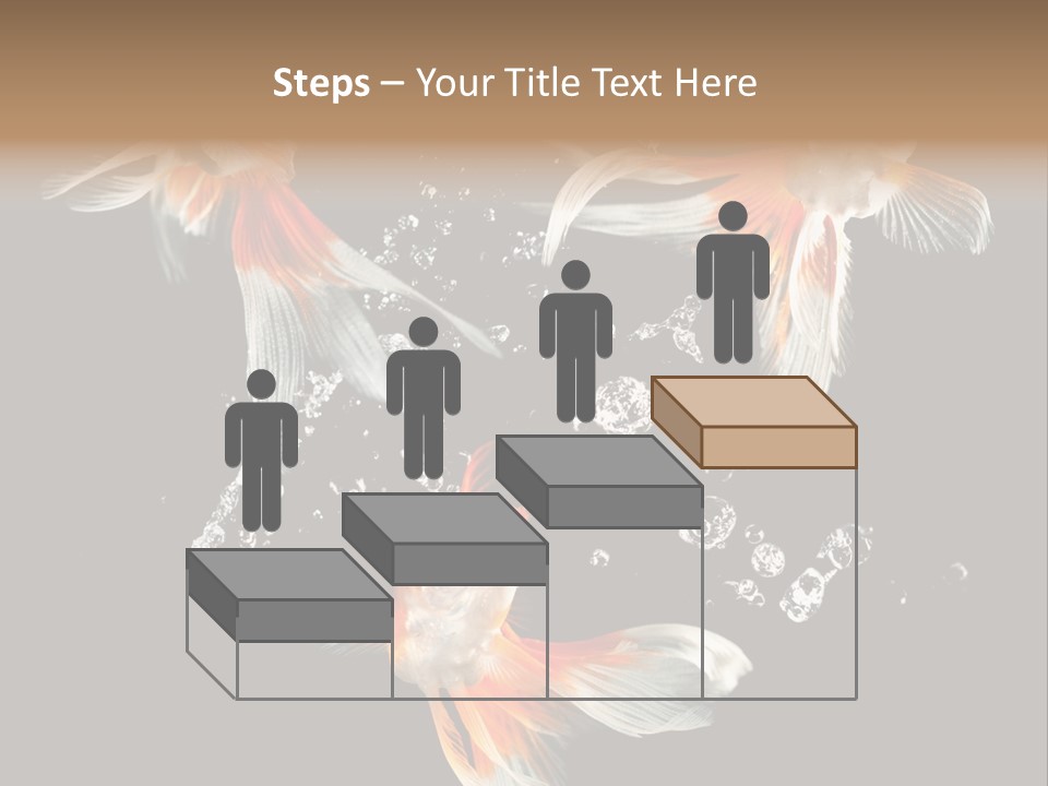 Action Dark Jump PowerPoint Template