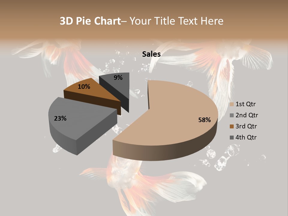 Action Dark Jump PowerPoint Template