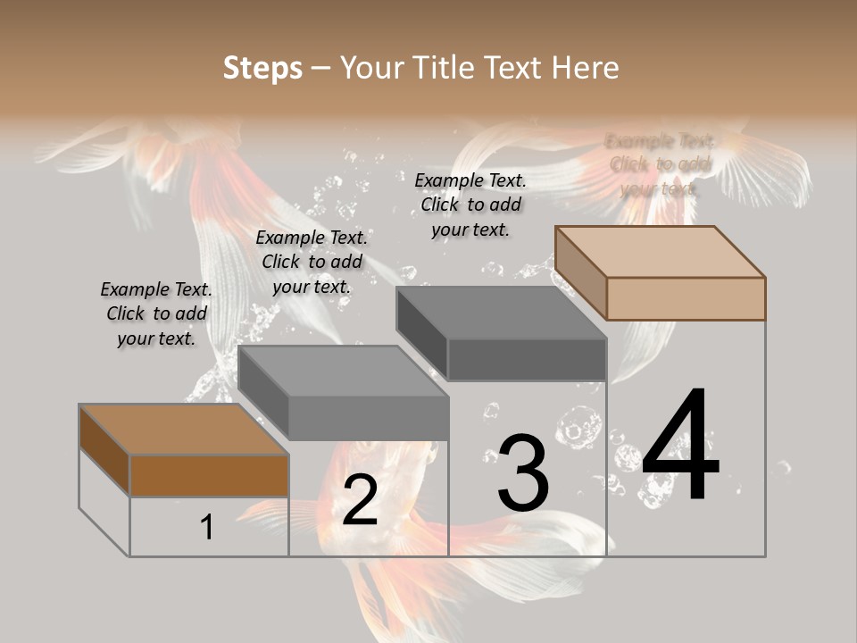 Action Dark Jump PowerPoint Template