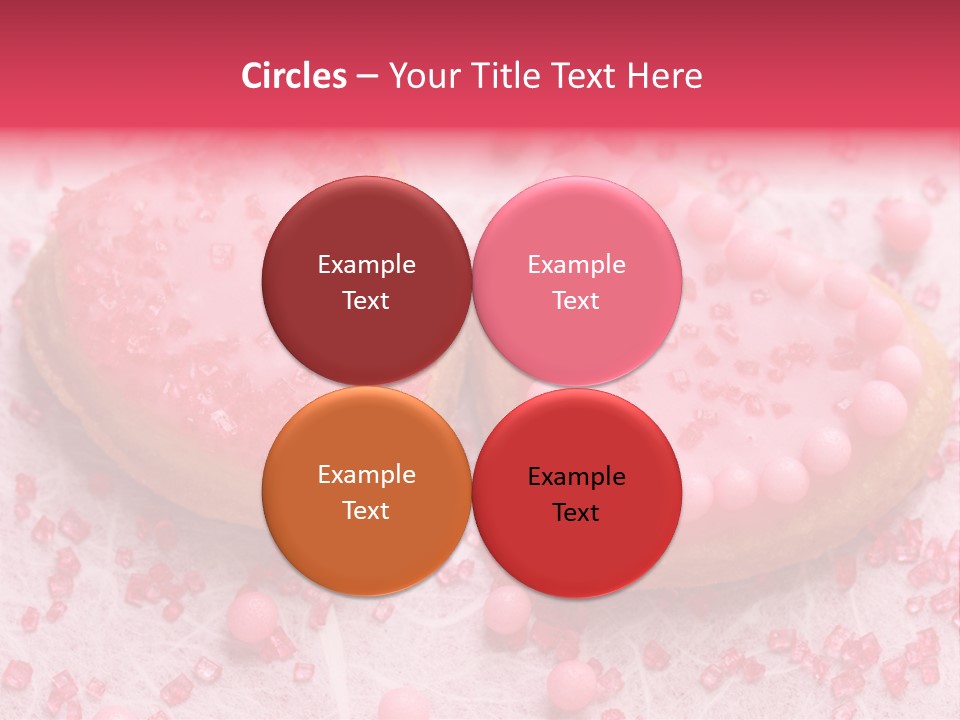 Delicious Sweet Cooking PowerPoint Template