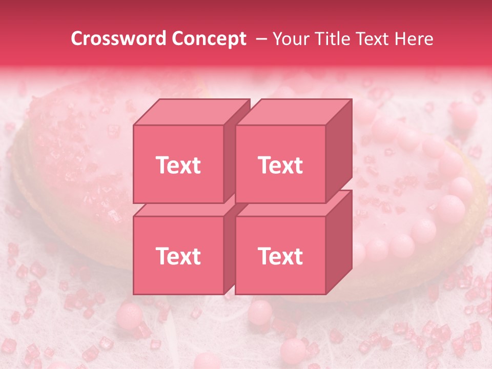 Delicious Sweet Cooking PowerPoint Template