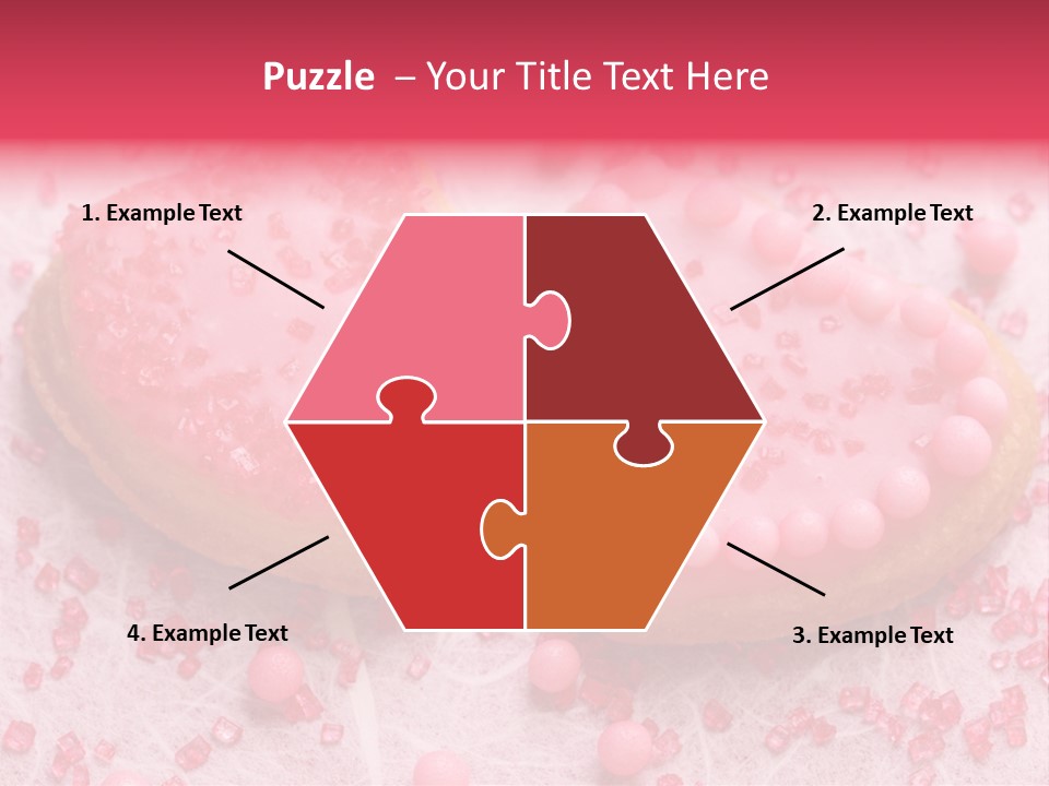 Delicious Sweet Cooking PowerPoint Template