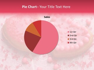 Delicious Sweet Cooking PowerPoint Template