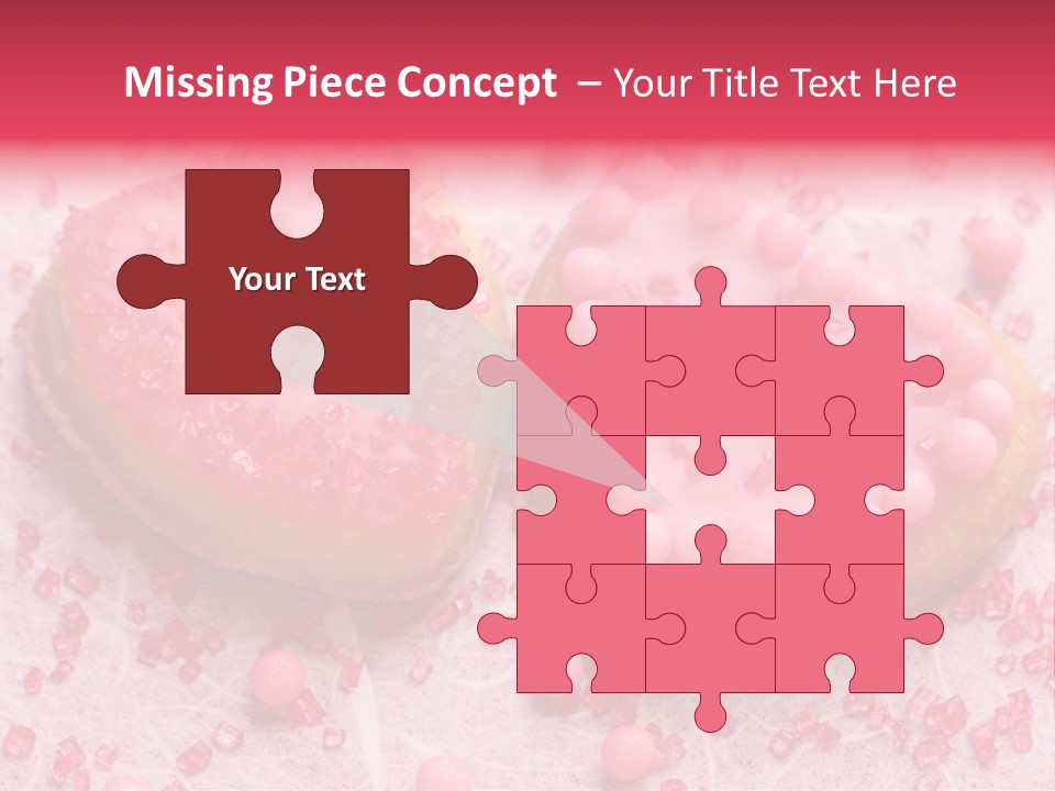 Delicious Sweet Cooking PowerPoint Template