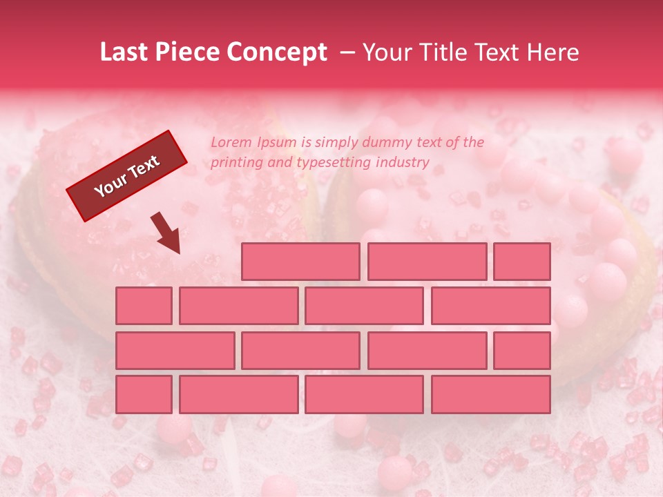 Delicious Sweet Cooking PowerPoint Template