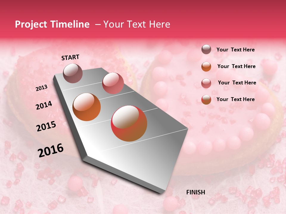 Delicious Sweet Cooking PowerPoint Template