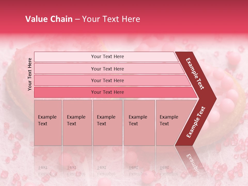 Delicious Sweet Cooking PowerPoint Template