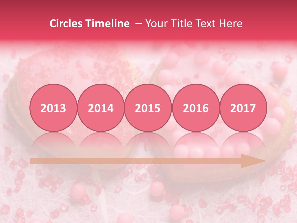 Delicious Sweet Cooking PowerPoint Template