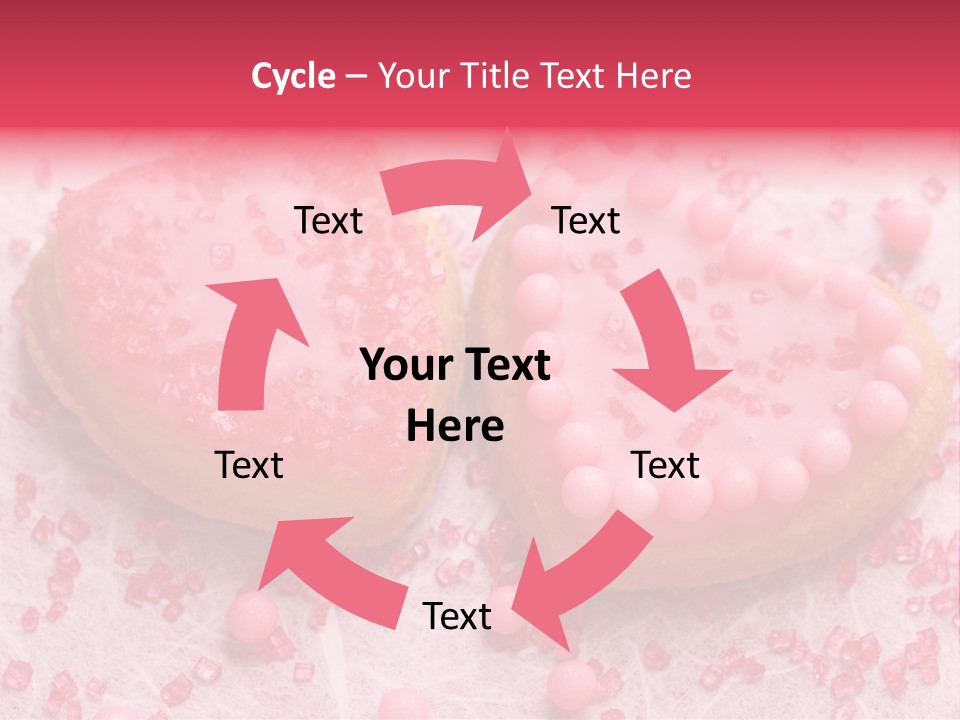 Delicious Sweet Cooking PowerPoint Template