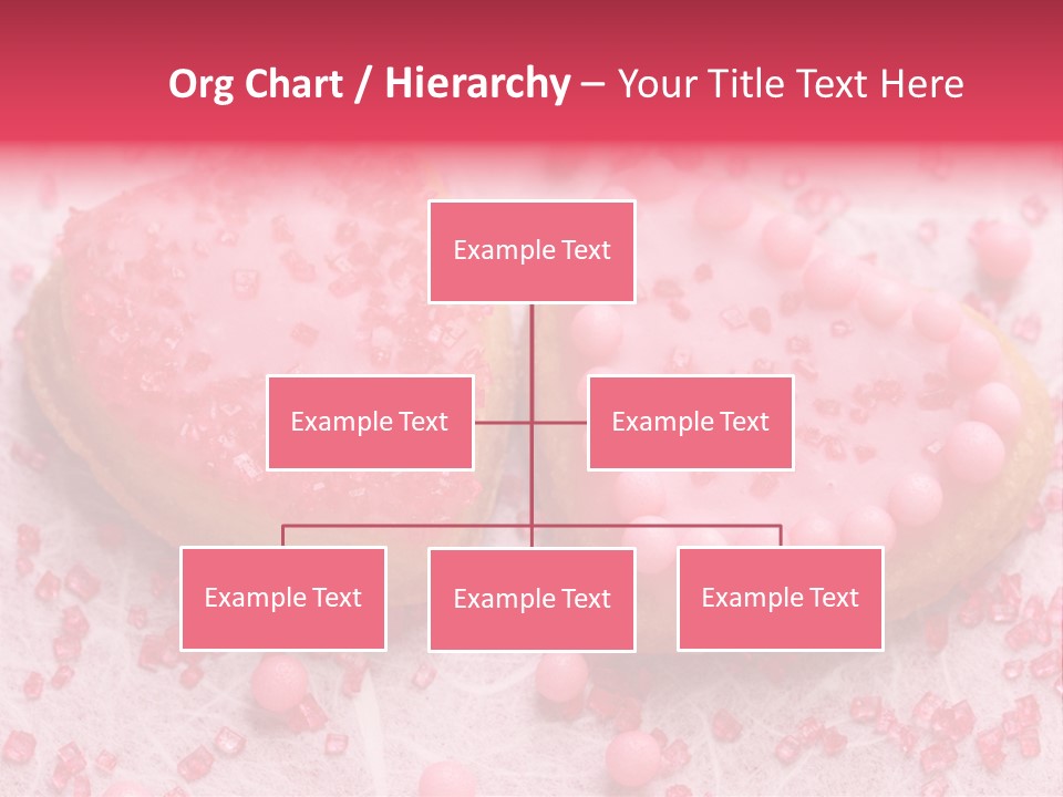 Delicious Sweet Cooking PowerPoint Template