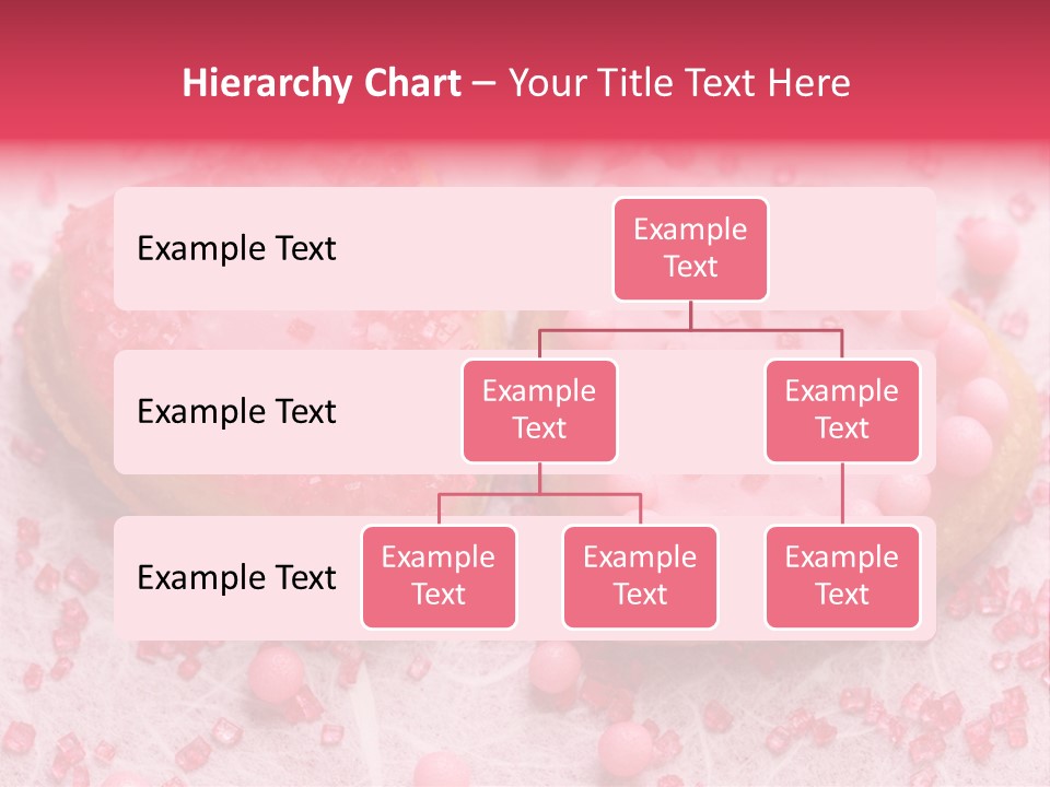 Delicious Sweet Cooking PowerPoint Template
