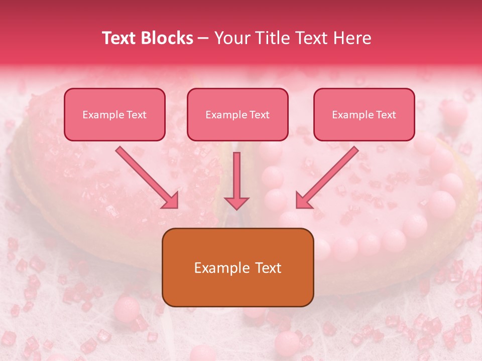 Delicious Sweet Cooking PowerPoint Template