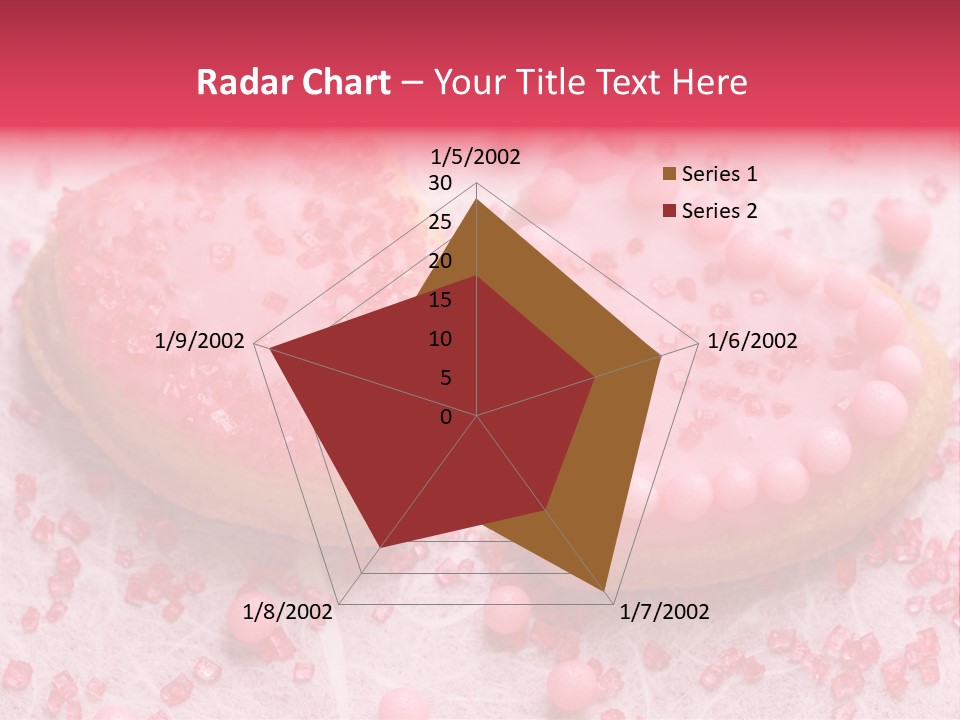 Delicious Sweet Cooking PowerPoint Template