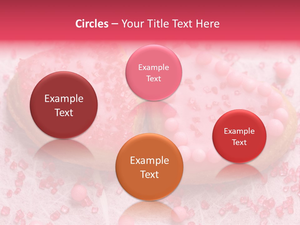 Delicious Sweet Cooking PowerPoint Template