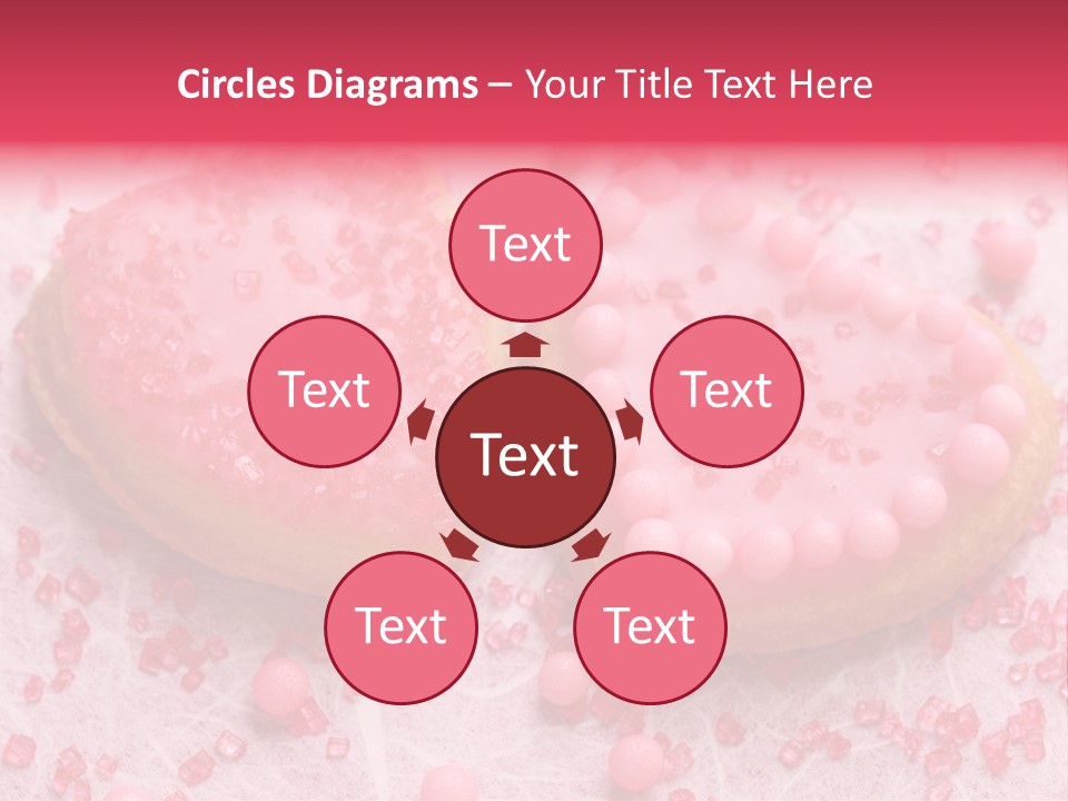 Delicious Sweet Cooking PowerPoint Template