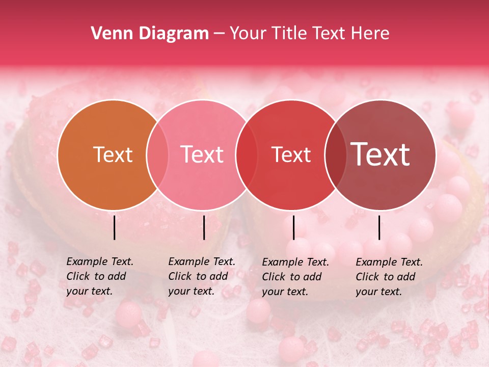 Delicious Sweet Cooking PowerPoint Template
