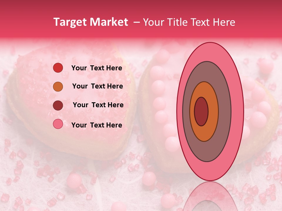 Delicious Sweet Cooking PowerPoint Template