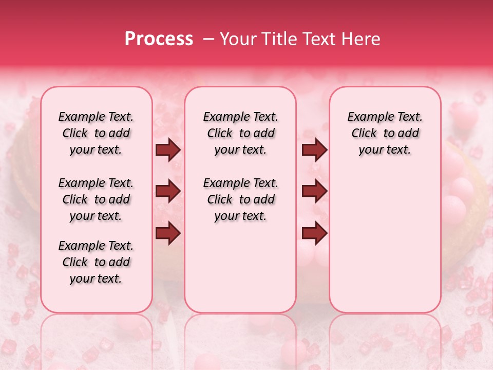 Delicious Sweet Cooking PowerPoint Template