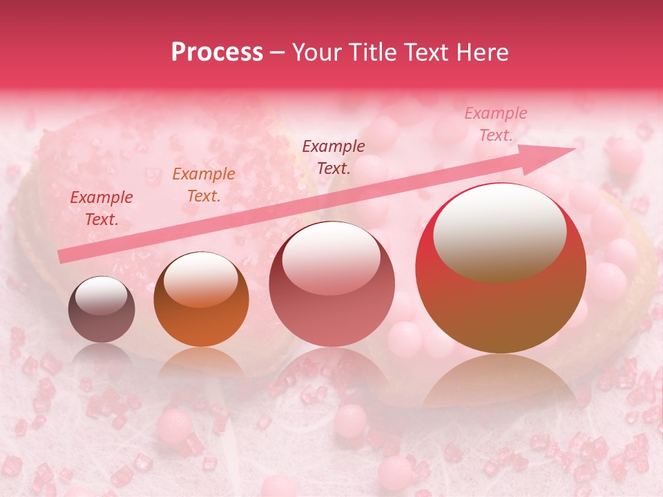 Delicious Sweet Cooking PowerPoint Template