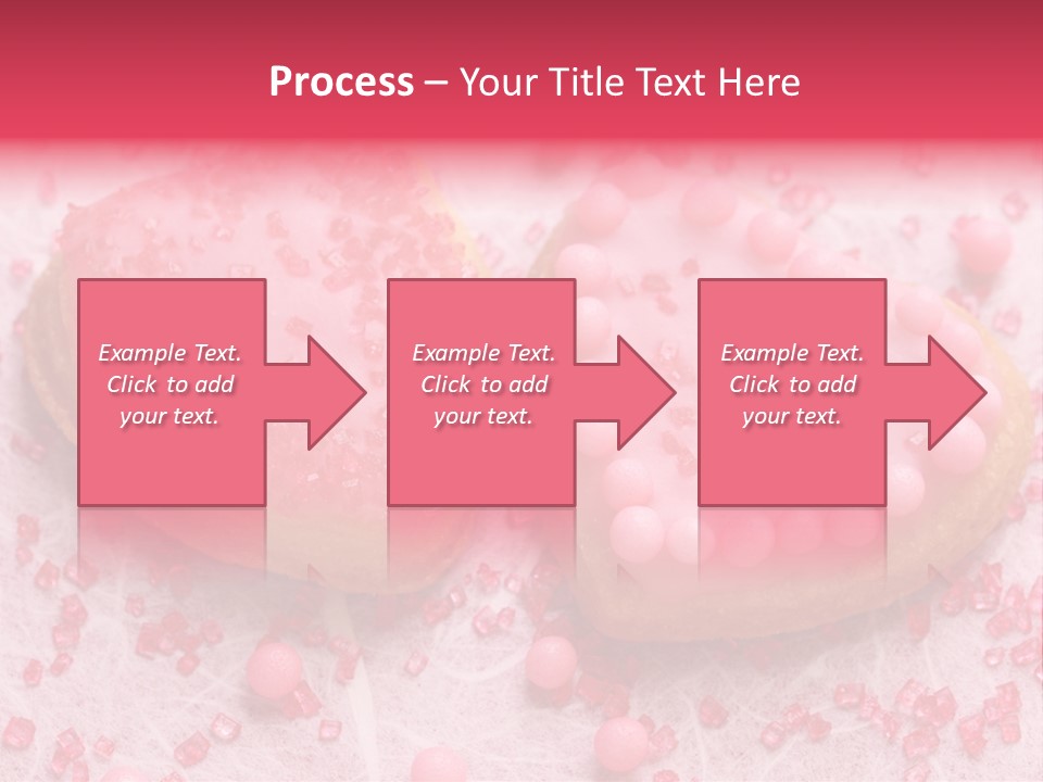 Delicious Sweet Cooking PowerPoint Template