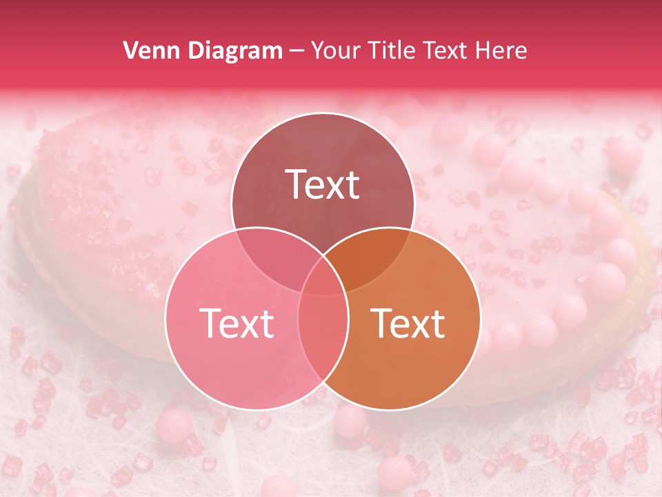 Delicious Sweet Cooking PowerPoint Template