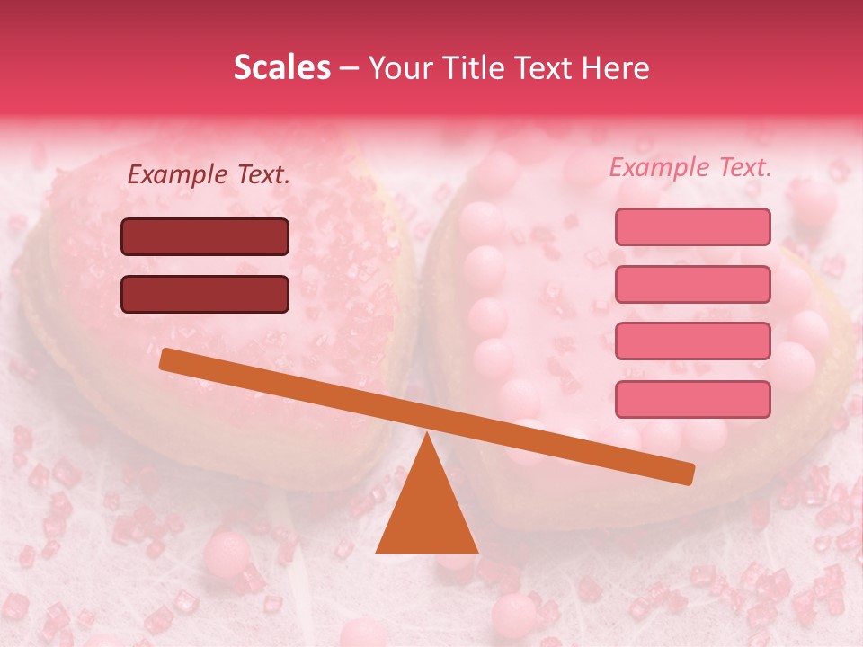 Delicious Sweet Cooking PowerPoint Template