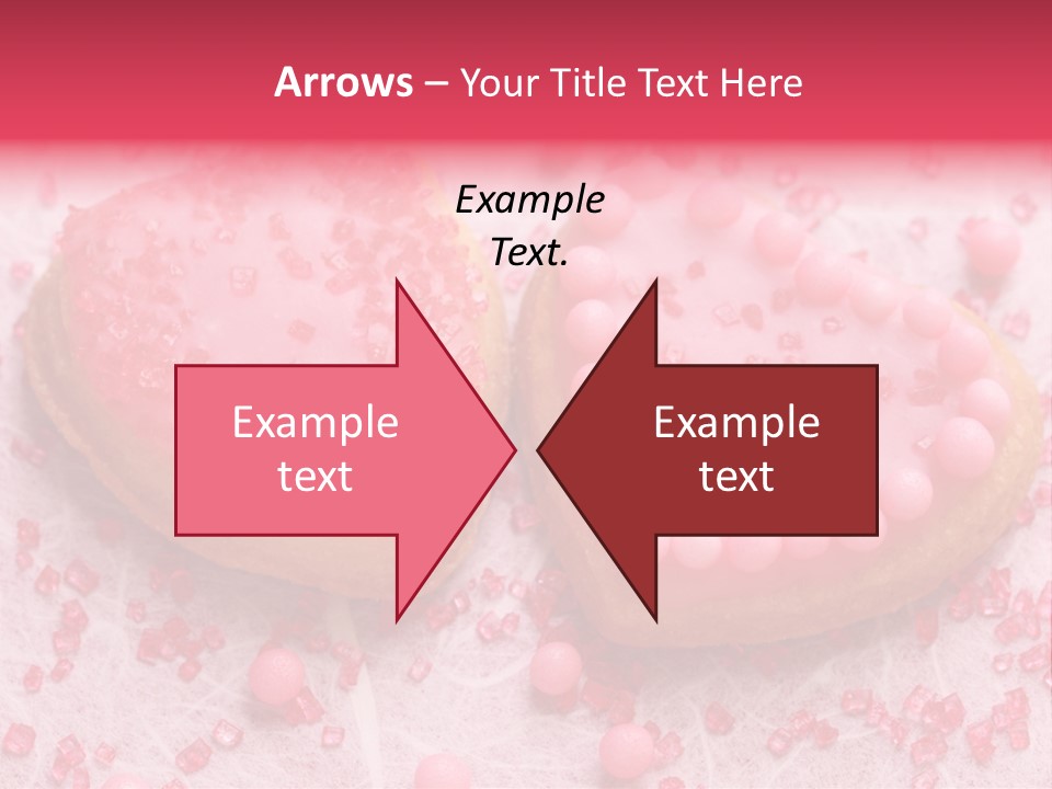 Delicious Sweet Cooking PowerPoint Template