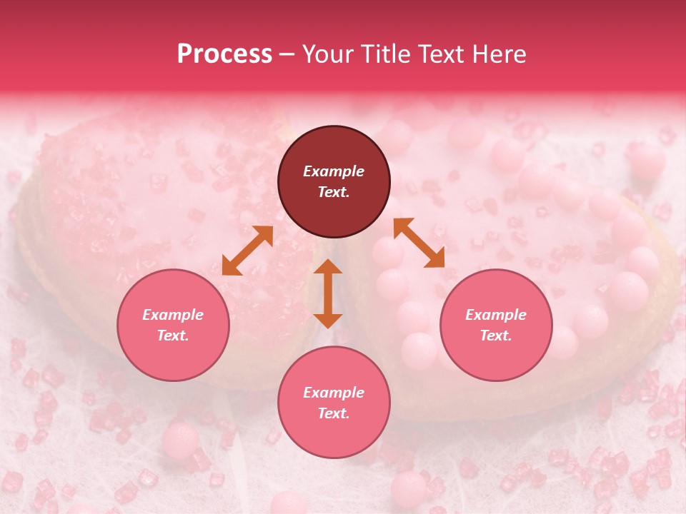 Delicious Sweet Cooking PowerPoint Template