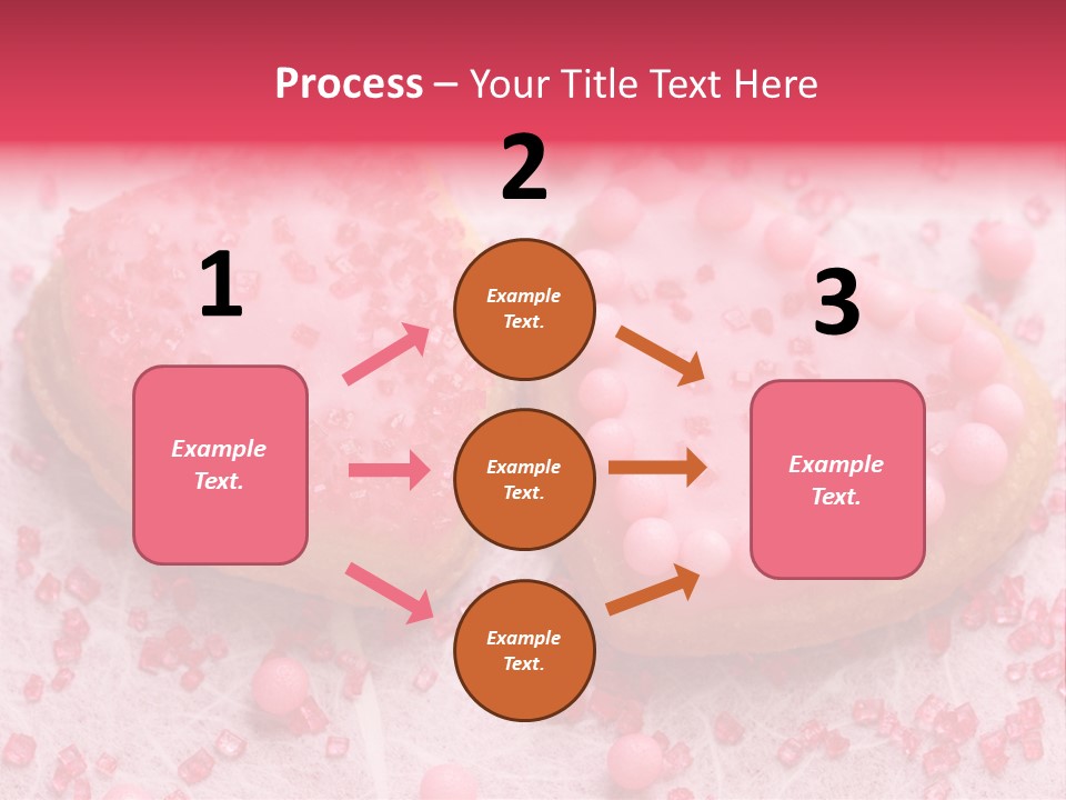 Delicious Sweet Cooking PowerPoint Template