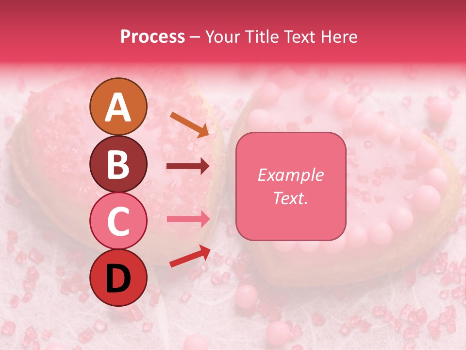 Delicious Sweet Cooking PowerPoint Template