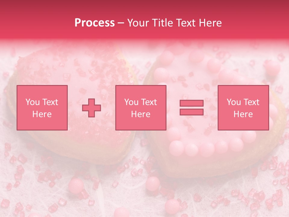 Delicious Sweet Cooking PowerPoint Template