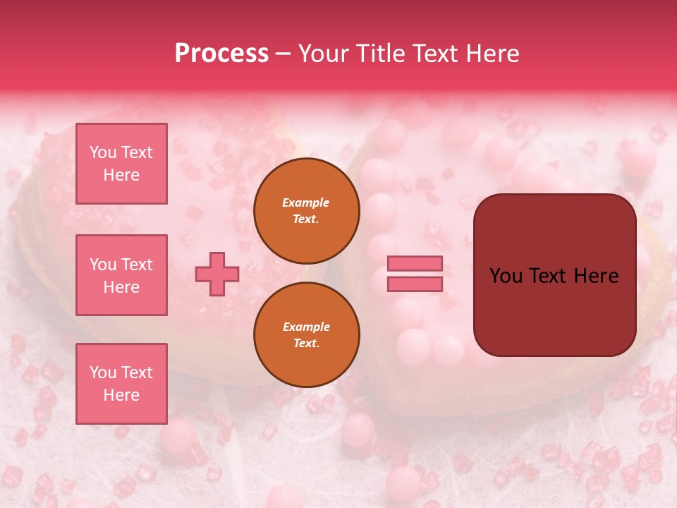 Delicious Sweet Cooking PowerPoint Template