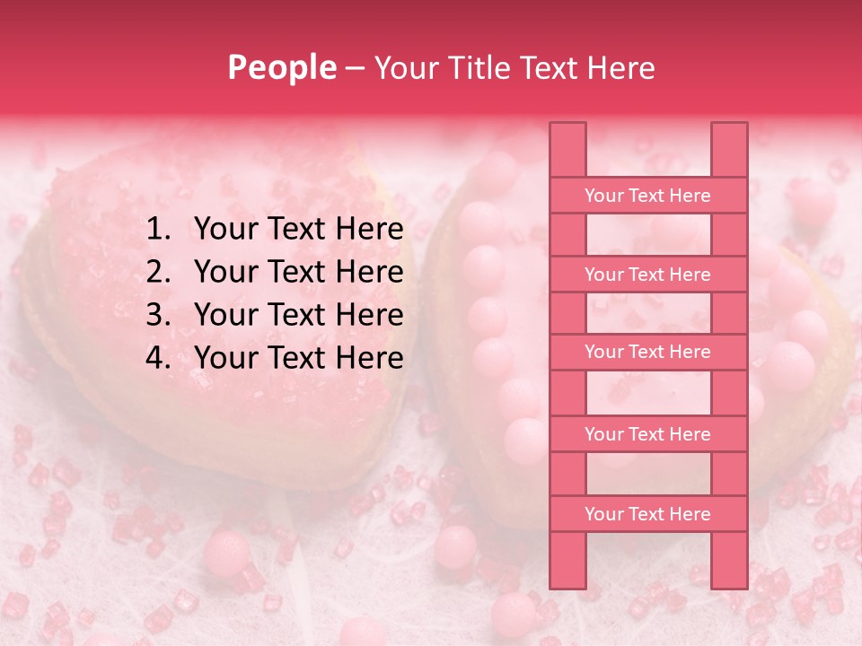 Delicious Sweet Cooking PowerPoint Template