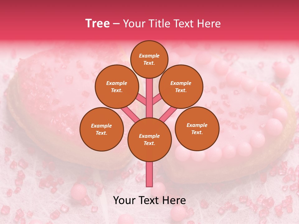 Delicious Sweet Cooking PowerPoint Template