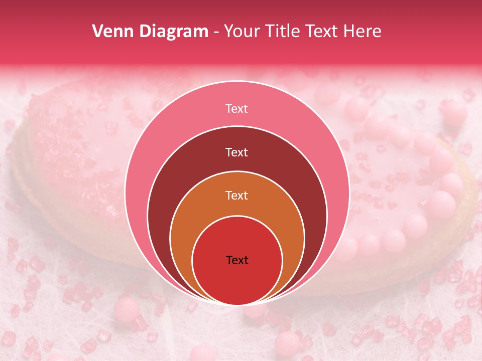 Delicious Sweet Cooking PowerPoint Template