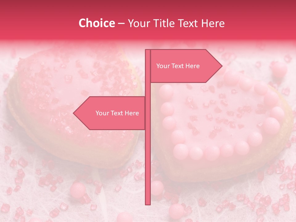 Delicious Sweet Cooking PowerPoint Template