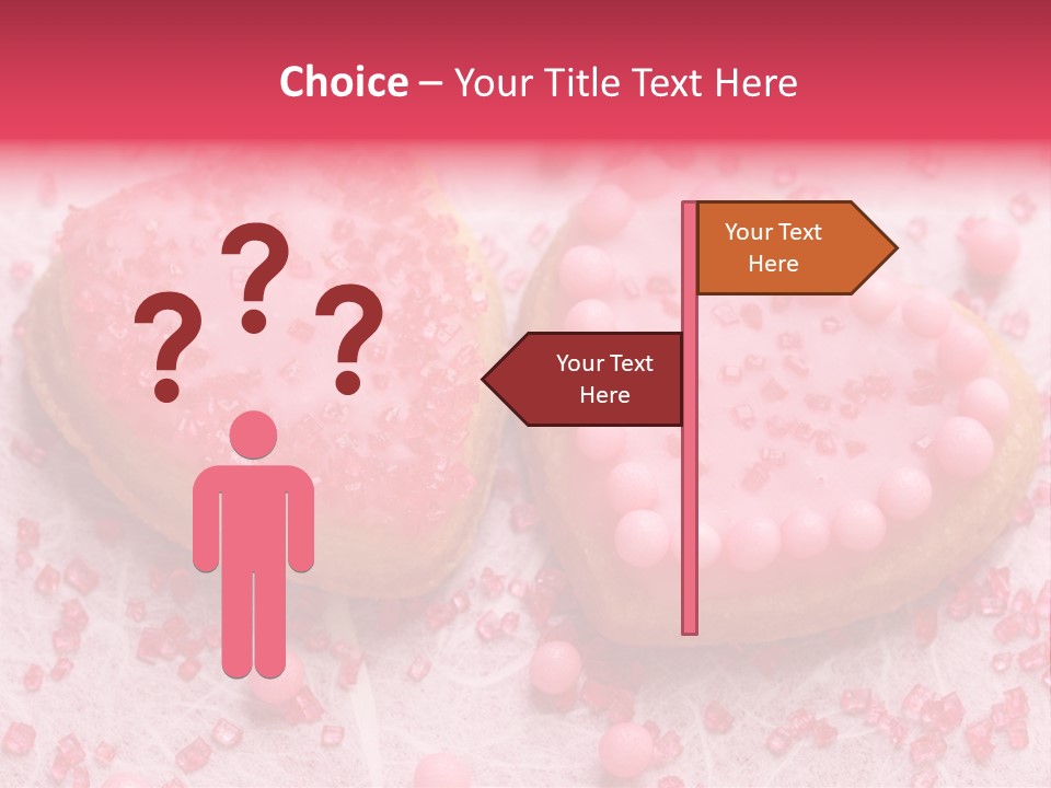 Delicious Sweet Cooking PowerPoint Template