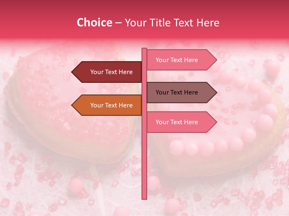 Delicious Sweet Cooking PowerPoint Template