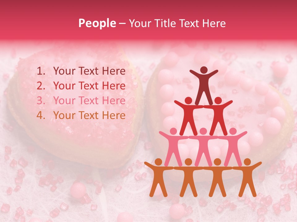 Delicious Sweet Cooking PowerPoint Template