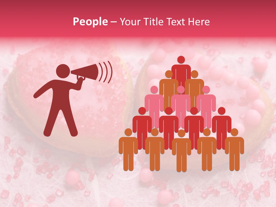 Delicious Sweet Cooking PowerPoint Template