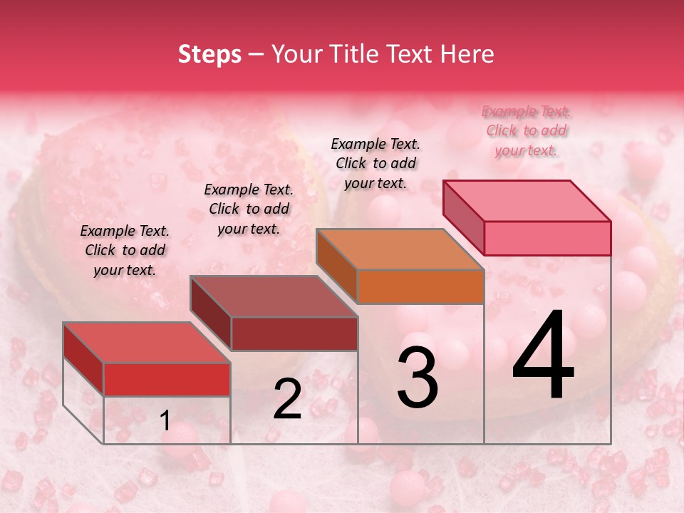 Delicious Sweet Cooking PowerPoint Template