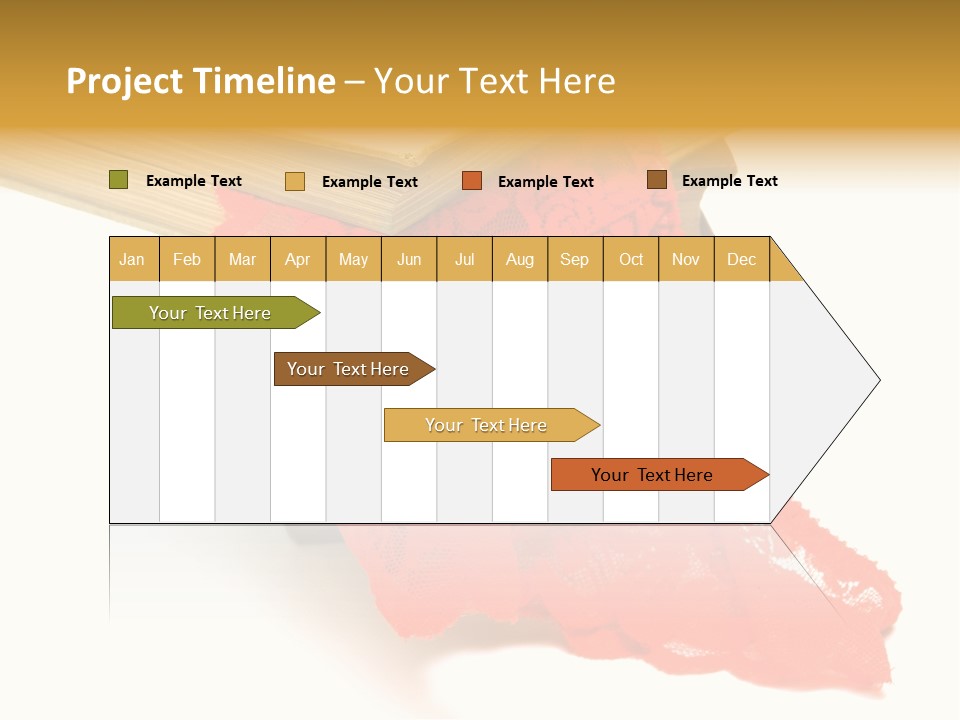 Fetishes White Female PowerPoint Template